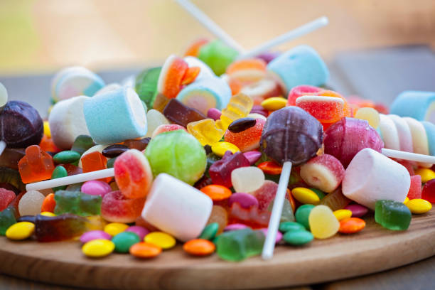Smart Candy Choices from Your Elk Grove Village Dentist